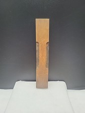 Vintage Letterpress WOOD