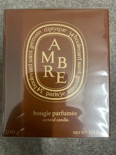 Diptyque Ambre Candle 300g