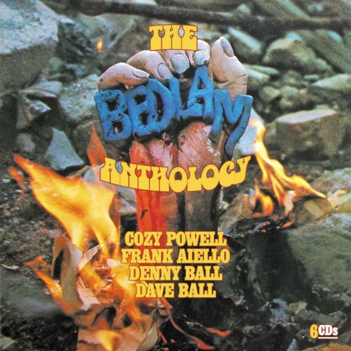 Bedlam anthology cd - bedlam, [cd]