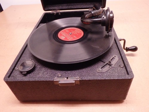1930 working thorens - 1930's,