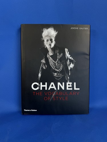 Chanel the vocabulary style - the, of