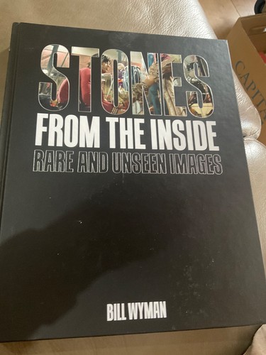Rolling stones from the - from, inside