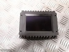 2006 OPEL VECTRA C DISPLAY