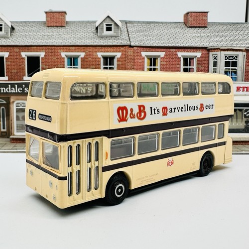 Efe scale leyland - efe, 1:76