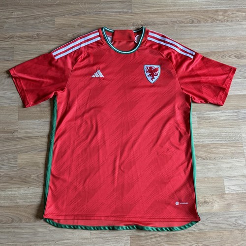 Adidas wales home - adidas, football