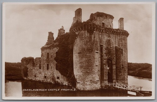Caerlaverock dumfries - caerlaverock,