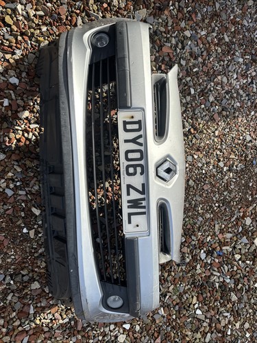 Renault clio mk3 2005 - clio,