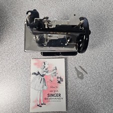 Vintage Singer SewHandy Model