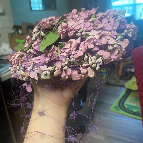 1930s milgrim purple - 1930s,