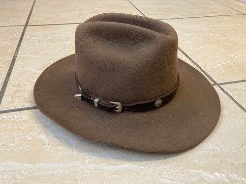 Authentic looking stetson - authentic,