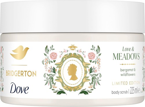Dove bridgerton exfoliating - dove,
