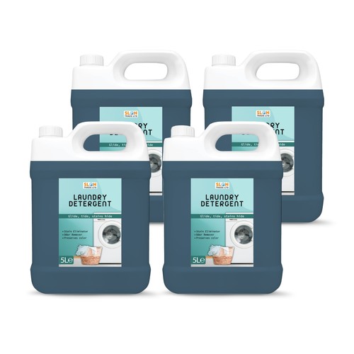 Litre laundry liquid - x,