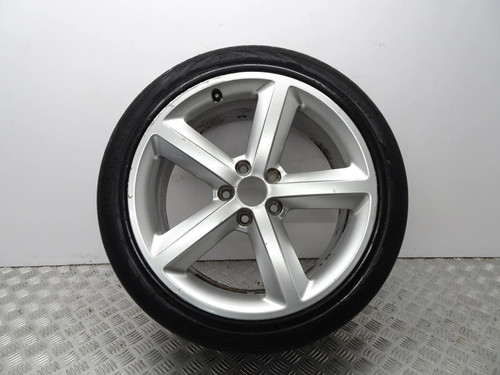 Audi genuine alloy - genuine,