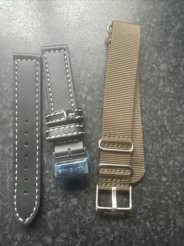 Glycine watch straps - glycine,