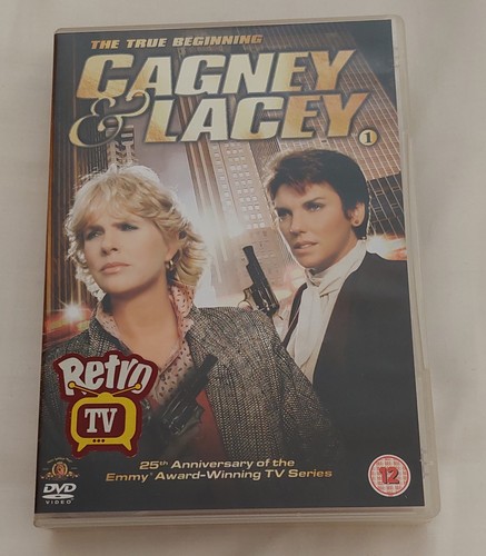 Cagney lacey the true - cagney,