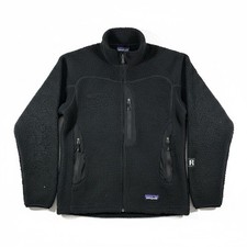 Patagonia Womens Black R2 Full