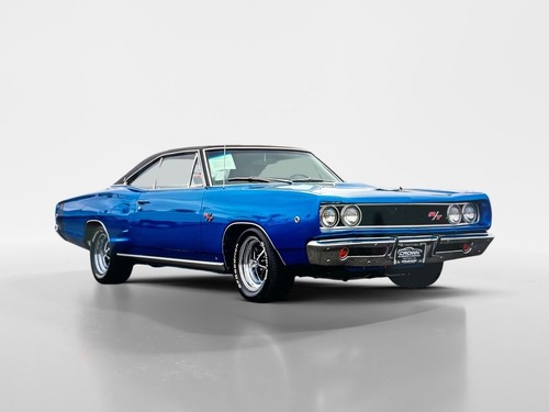 1968 dodge coronet - coronet, super