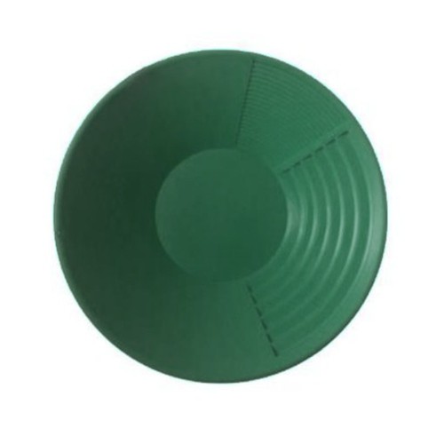 Gold panning pan - abs,