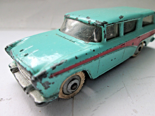 Dinky toys american - toys,