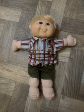 Rare Cabbage patch Kid 2017 -