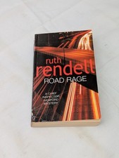Road Rage by Ruth Rendell - A Chief Inspector Wexford Mystery Paperback