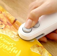 2-IN-1 Mini Snack Bag Portable