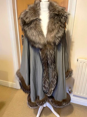 Lafuria real fox fur - lafuria,
