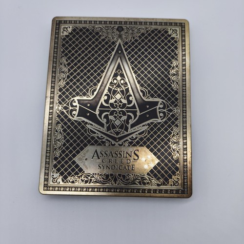 Assassin creed syndicate - assassin's,