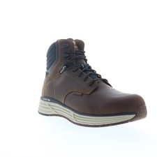 Georgia Boot Durablend Sport Waterproof Mens Brown Wide Work & Safety Boots
