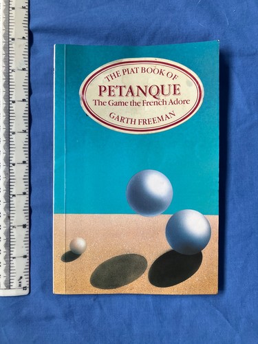 Lovely 1984 petanque - lovely,