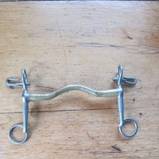 Neue Schule Curb Weymouth Bit 5.5"