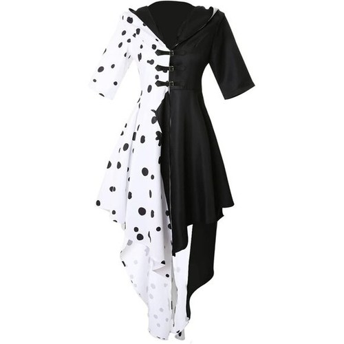 Cruella devil costume - cruella,