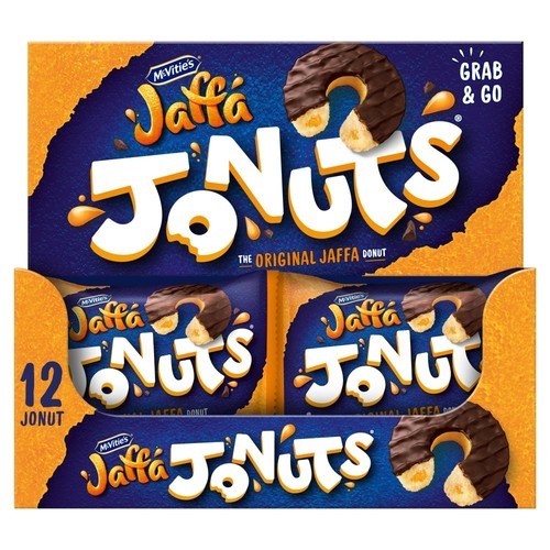 Bargain boxes mcvities - boxes,