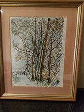 Original Watercolour Painting