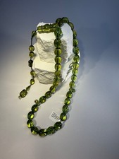 Green Baltic Amber Tasbih –