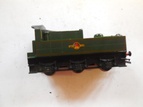 Triang hornby ivatt - ivatt, green