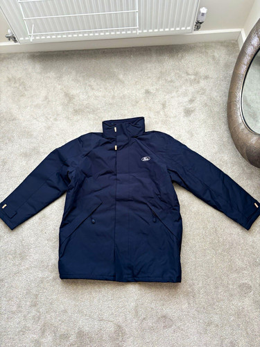 Ford mens navy polyester full - ford,