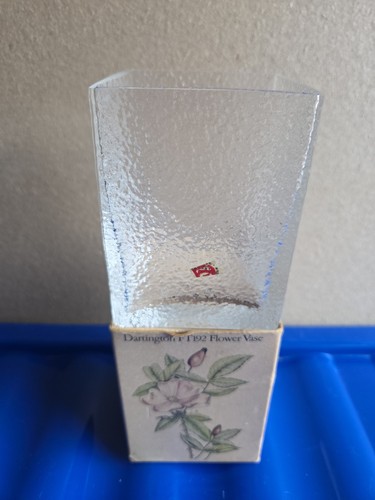 C1973 dartington glass - c1973,