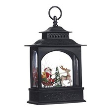 Raz Import Santa in Sleigh