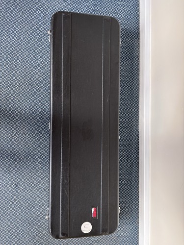 Gator hard case for - for, electric