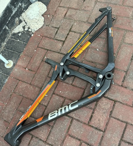 Bmc trailfox tf02 mountain - bmc,
