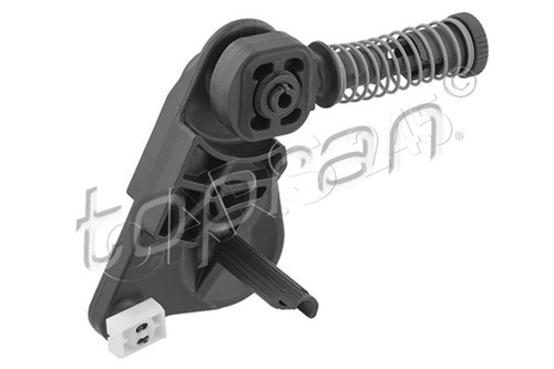 Left front gear lever repair - front,