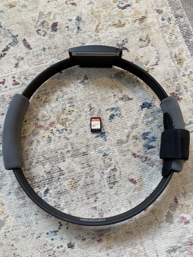 Ring fit adventure - fit, nintendo