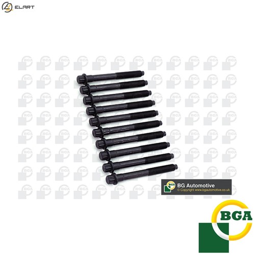 Cylinder head bolt set bk5335 - cylinder,