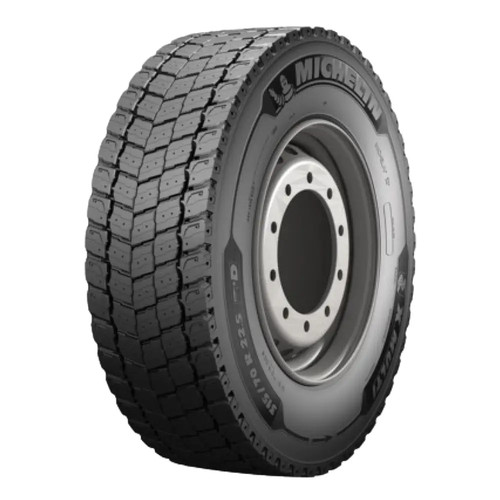 Tyre all season michelin - all,
