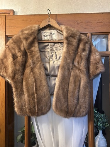 Fewer furs chicago brown - furs, fur