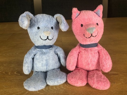 Vintage funky friends pink - vintage,