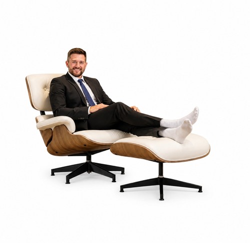 Vintage style lounge chair - vintage,