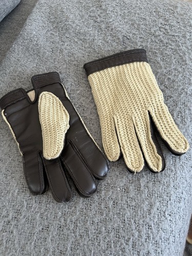 Mens vtg driving - 70’s,