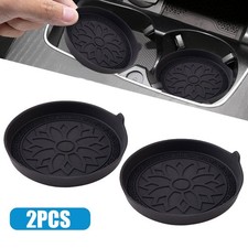 2x Vehicle Anti Slip Pad Cup